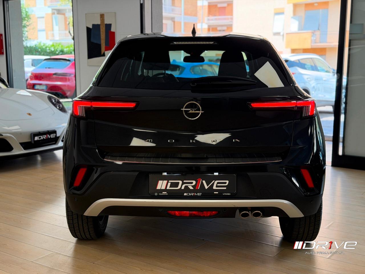 OPEL Mokka 2ª serie Mokka 1.2 Turbo 130 CV aut...