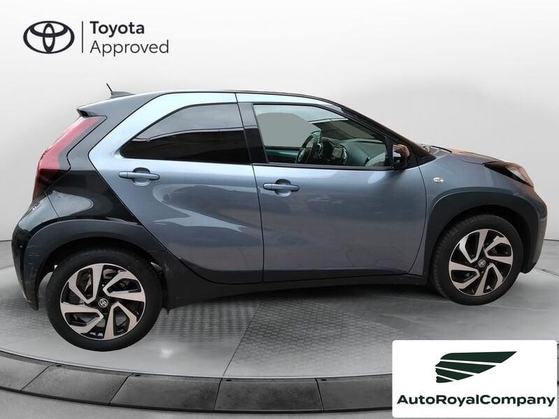 Toyota Aygo X Aygo X 1.0 VVT-i 72 CV 5 porte Trend S-CVT