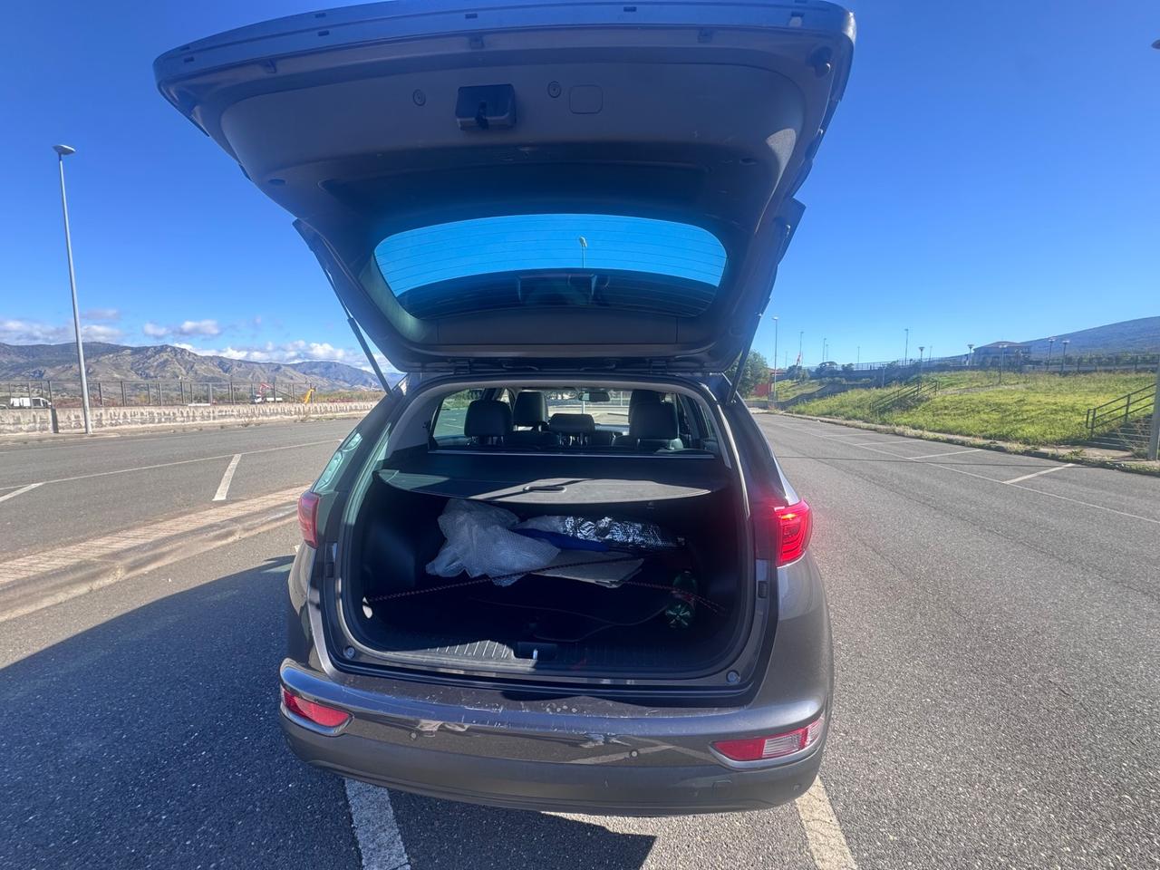 Kia Sportage 1.7 CRDI 141 CV 2WD stra full tetto