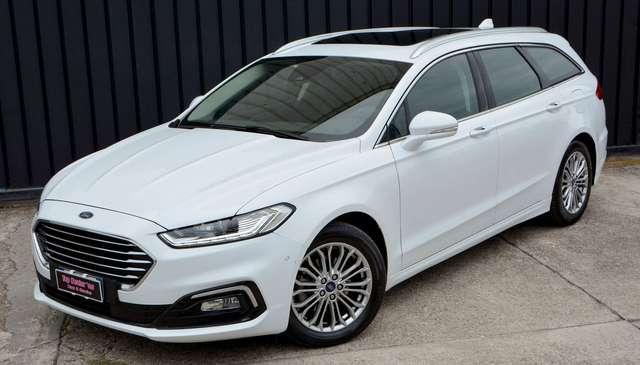 Ford Mondeo SW 2.0 ecoblue Titanium Business TETTO