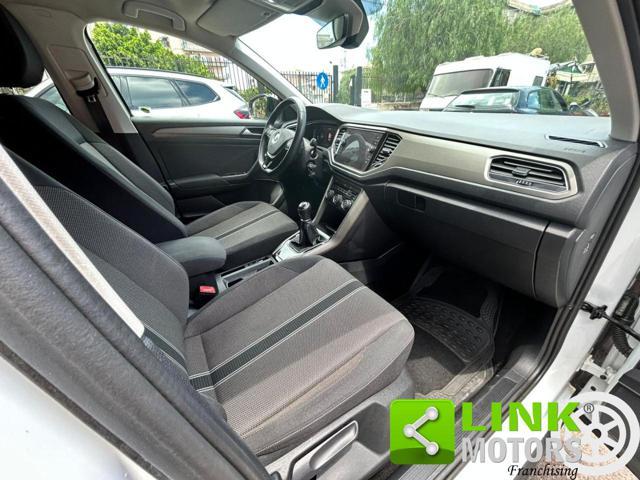 VOLKSWAGEN T-Roc 1.5 TSI Advanced BlueMotion Technology