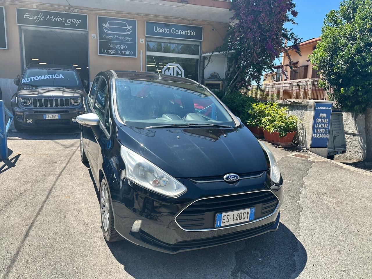 Ford B-Max 1.5 TDCi 75 CV Business