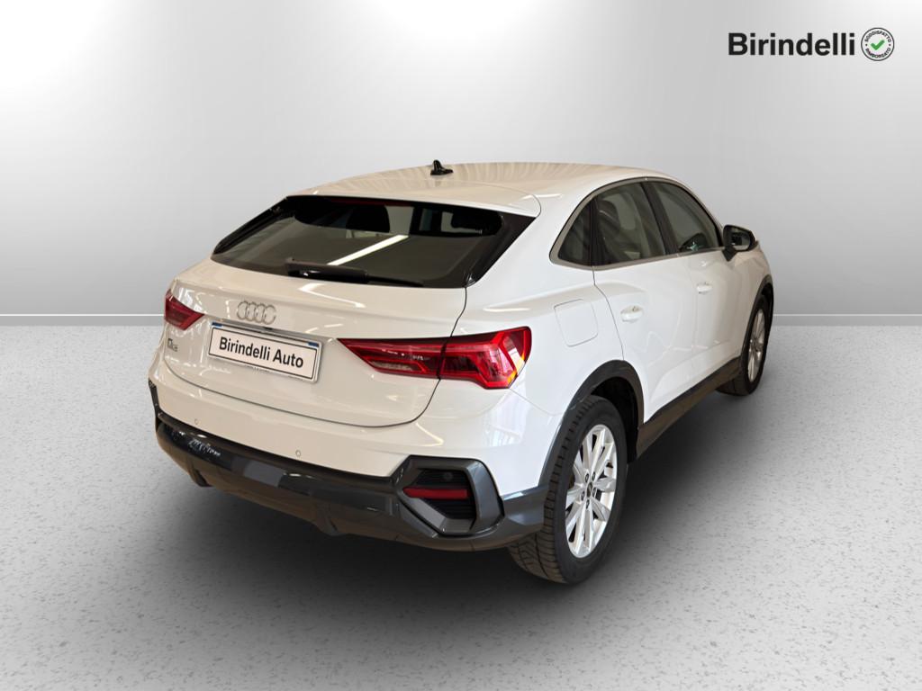 AUDI Q3 2ª serie - Q3 SPB 35 TDI S tronic Business Plus