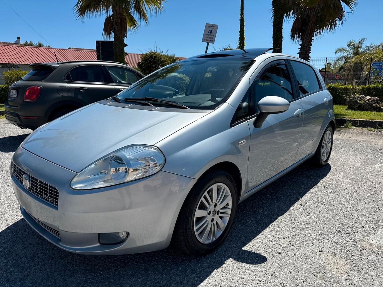 Fiat Grande Punto 1.3 MJT 90 CV 5 porte Emotion