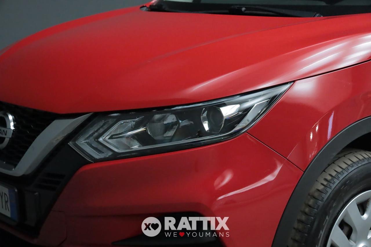 Nissan Qashqai 1.5 DCI 115CV Visia