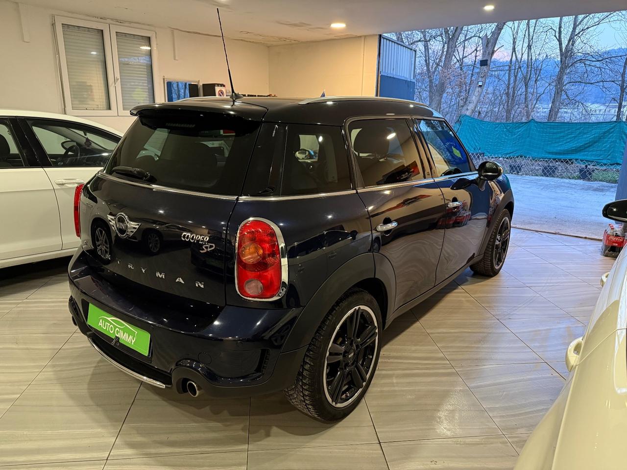 Mini Cooper Countryman 2.0 DIESEL 2014