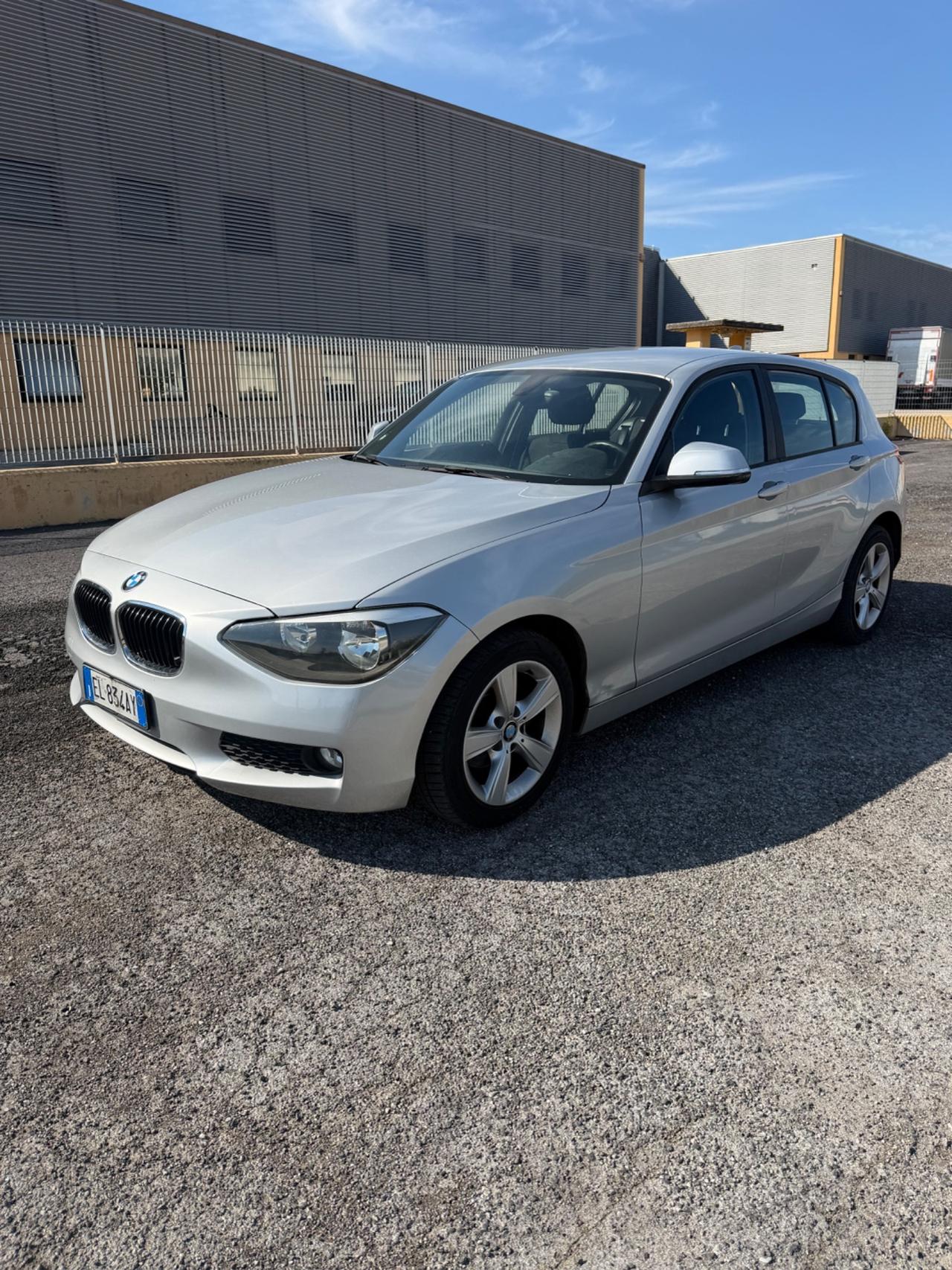 Bmw 116d 116CV Attiva Neopatentati