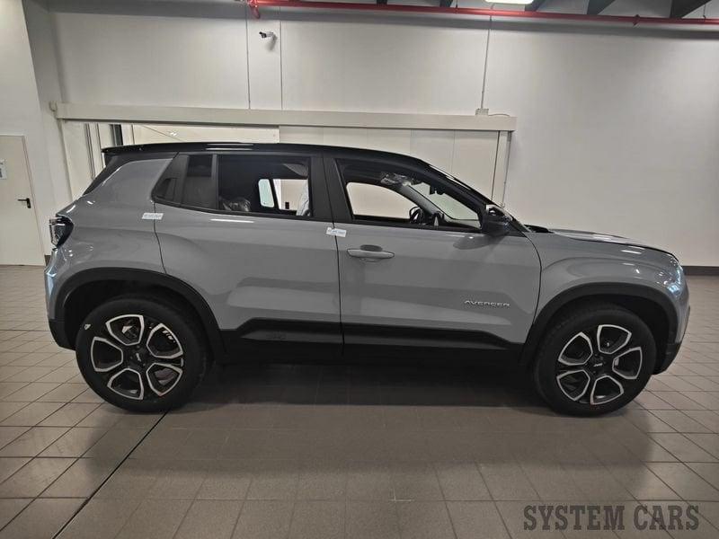 Jeep Avenger Avenger 1.2 Turbo 100 CV Altitude - Km0