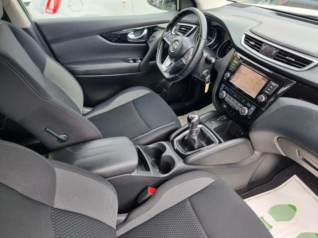 Nissan Qashqai 1.5 dCi 115CV UNICO PROPRIETARIO