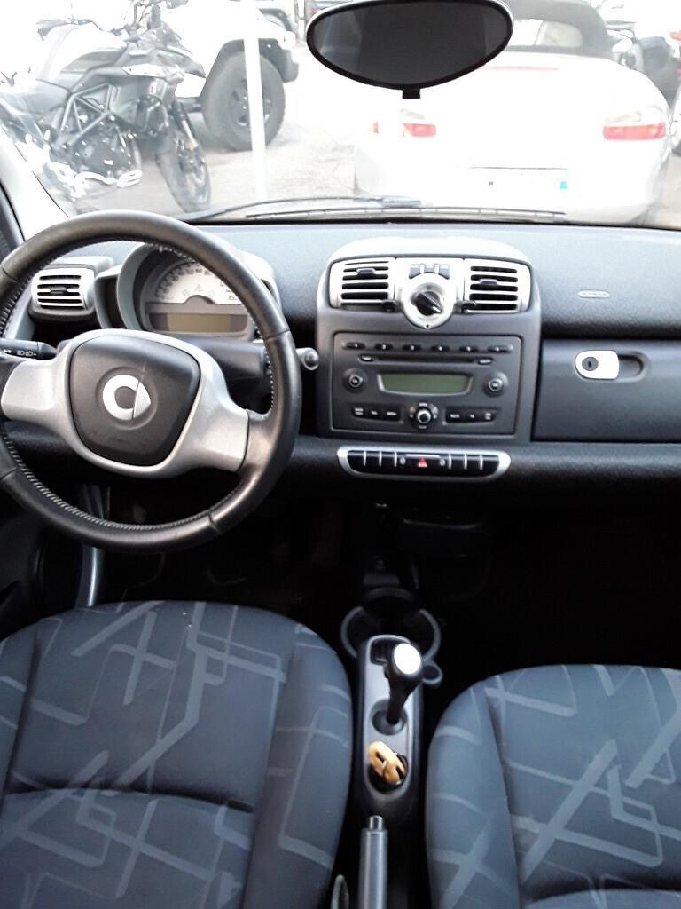 SMART PASSION CDI Servosterzo