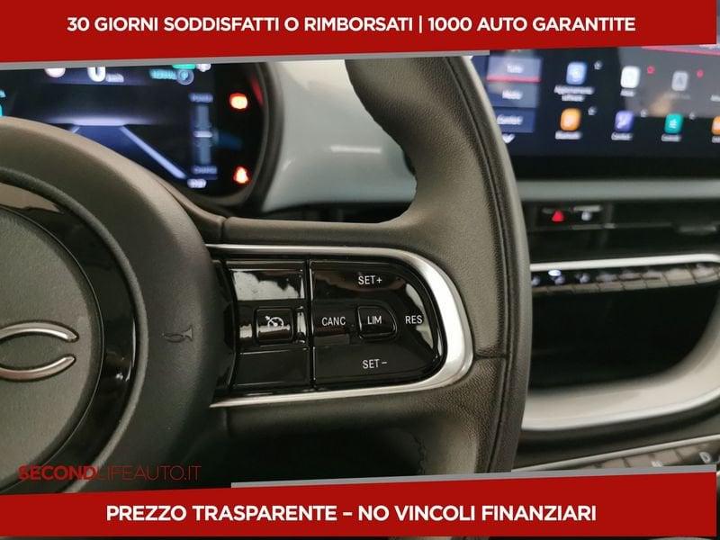 FIAT 500e 42 kWh La Prima