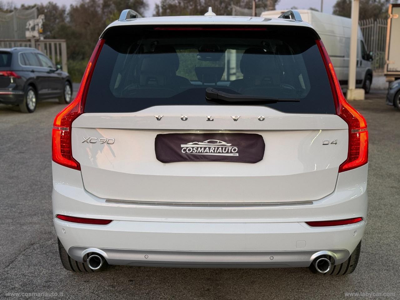 VOLVO XC90 D4 Geartronic Momentum N1