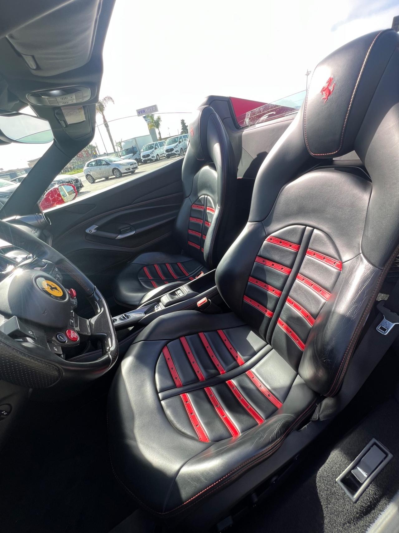 Ferrari F8 Spider Tributo 3.9