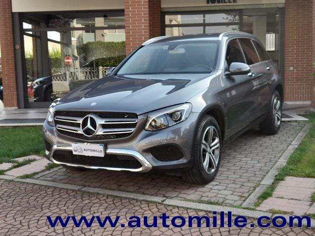 MERCEDES-BENZ GLC 250 d 4Matic Business