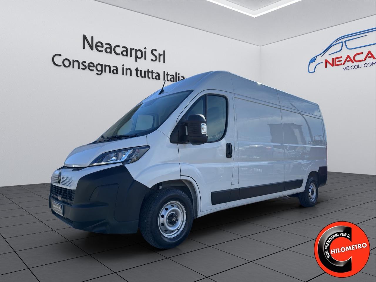 Citroen Jumper 335 2.2 BHDi 140 CV-CRUISE(PL-TM-L3H2)TELECAMERA-