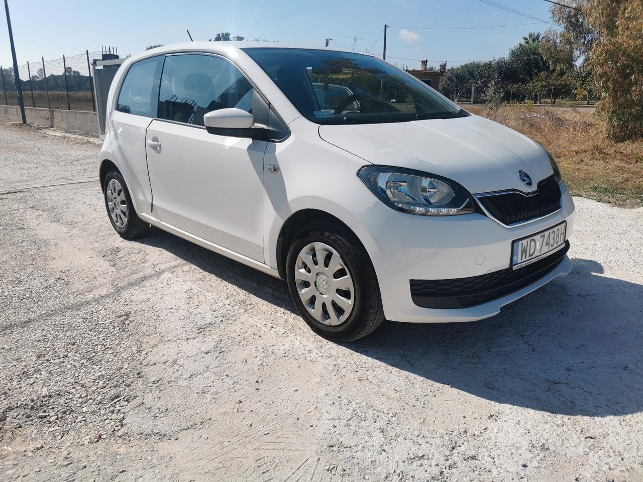 Skoda Citigo 1.0 GPL