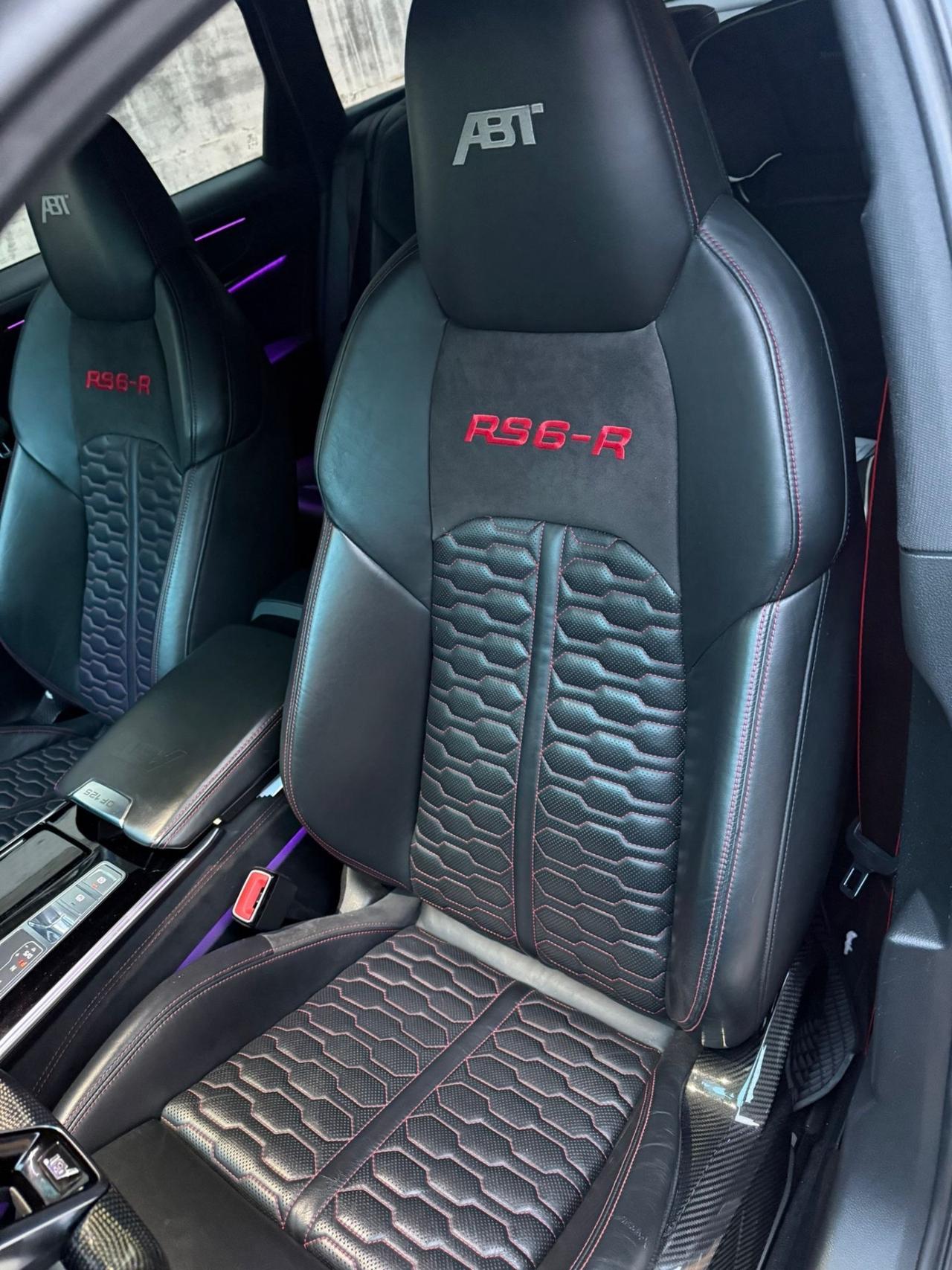 Audi A6 RS 6 ABT 740cv 1/125 LIMITATA