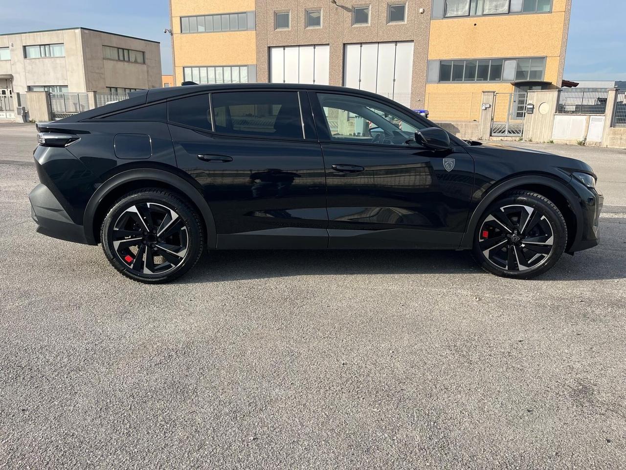 Peugeot 408 PureTech EAT8 GT Line PROBLEMA MOTORE