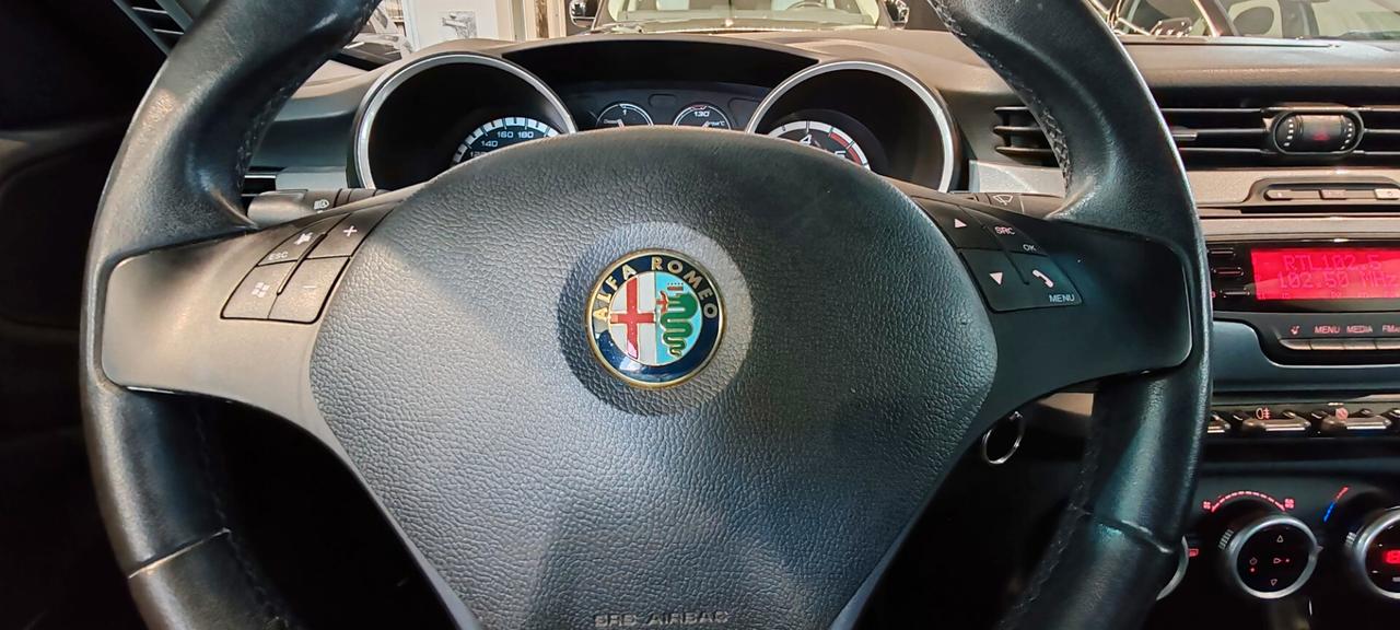 Alfa Romeo Giulietta 1.6 JTDm-2 105 CV Exclusive