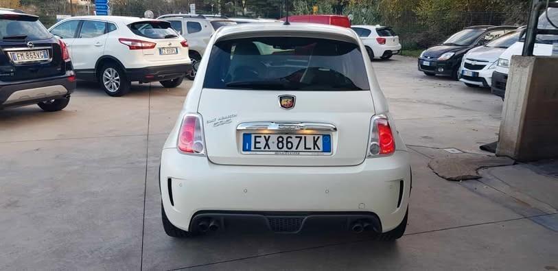 Abarth 595 1.4 Turbo T-Jet 180 CV MTA 50° ANN.