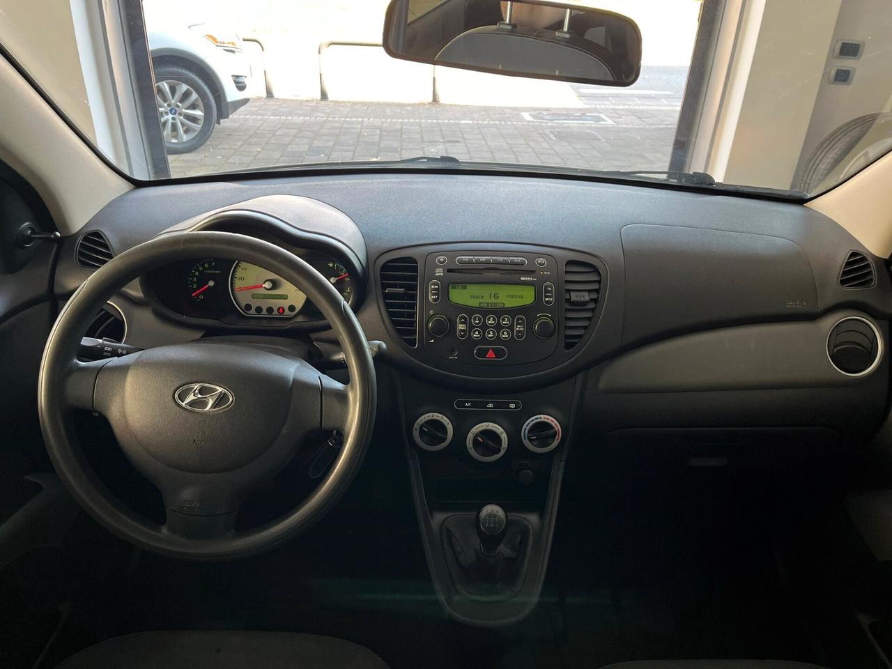 Hyundai i10 1.1 12V GPL NEOPATENTATI