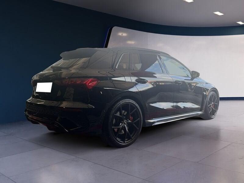 Audi A3 RS 3 Sportback TFSI quattro S tronic