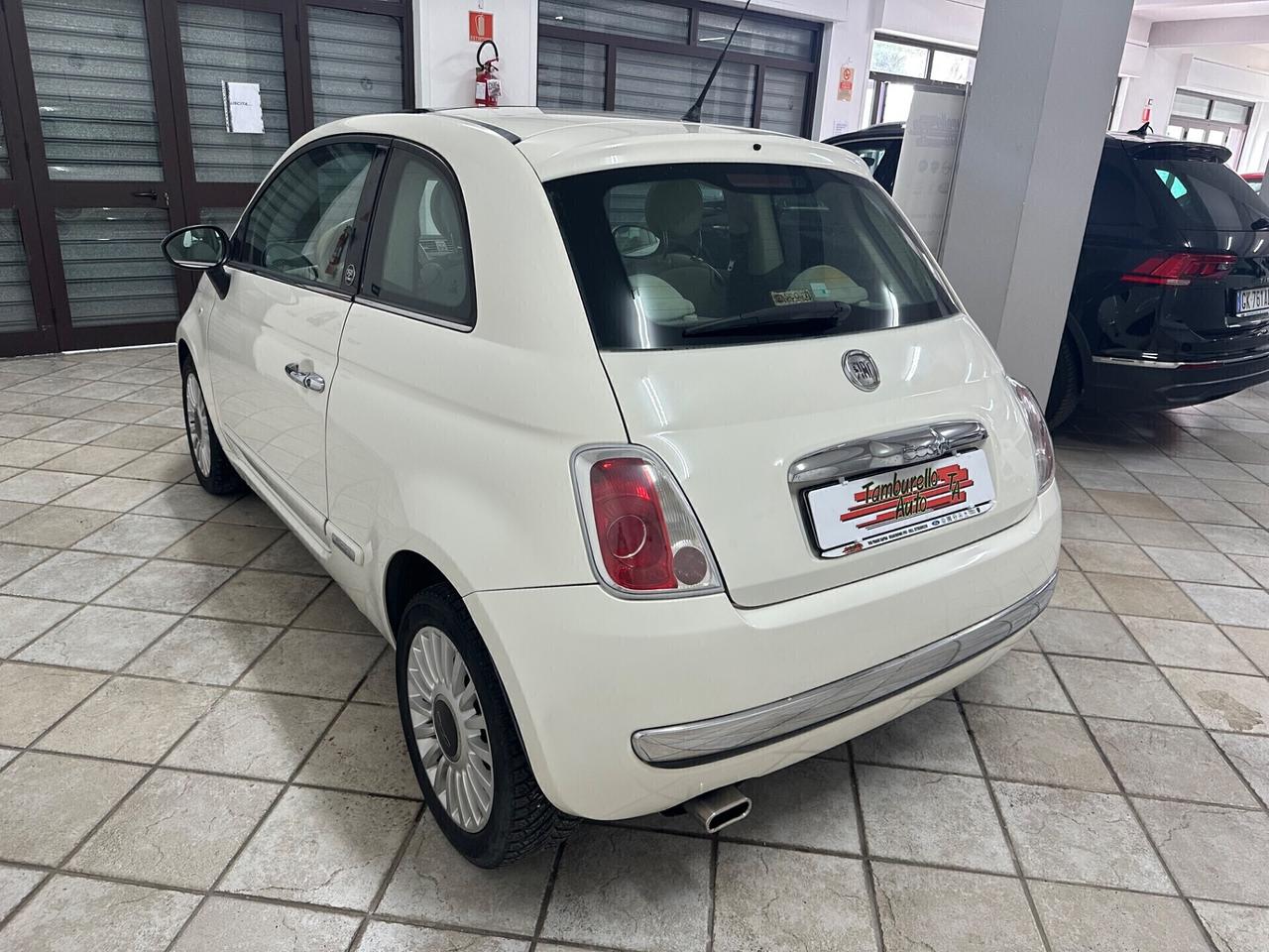 FIAT 500 1.3 MTJ (95) Lounge 2011