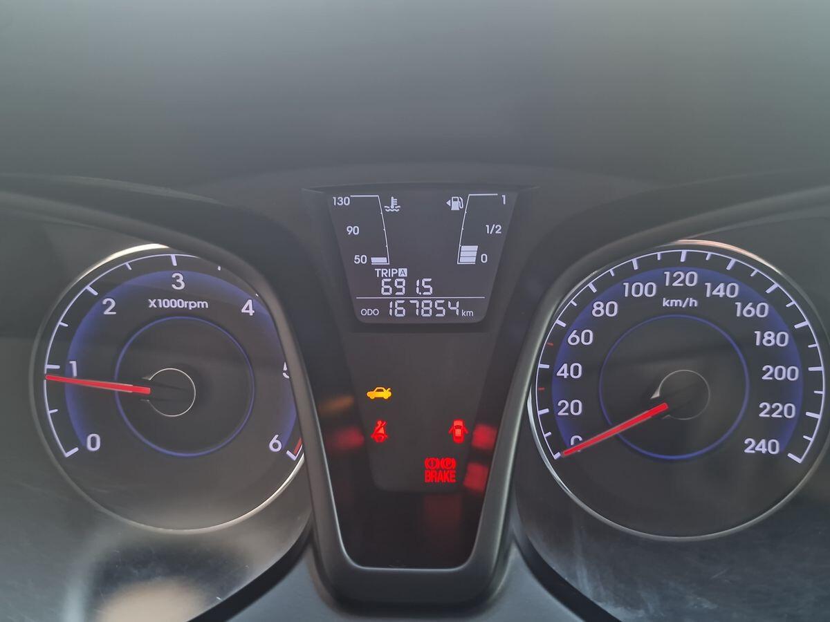 HYUNDAI IX20 1.4 CRDI 90CV COMFORT