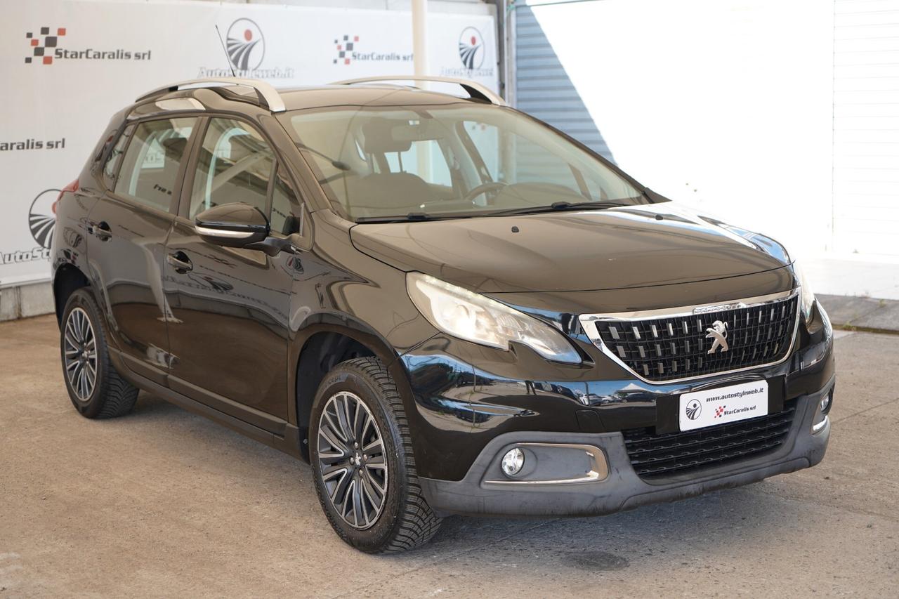 Peugeot 2008 BlueHDi 100 Active