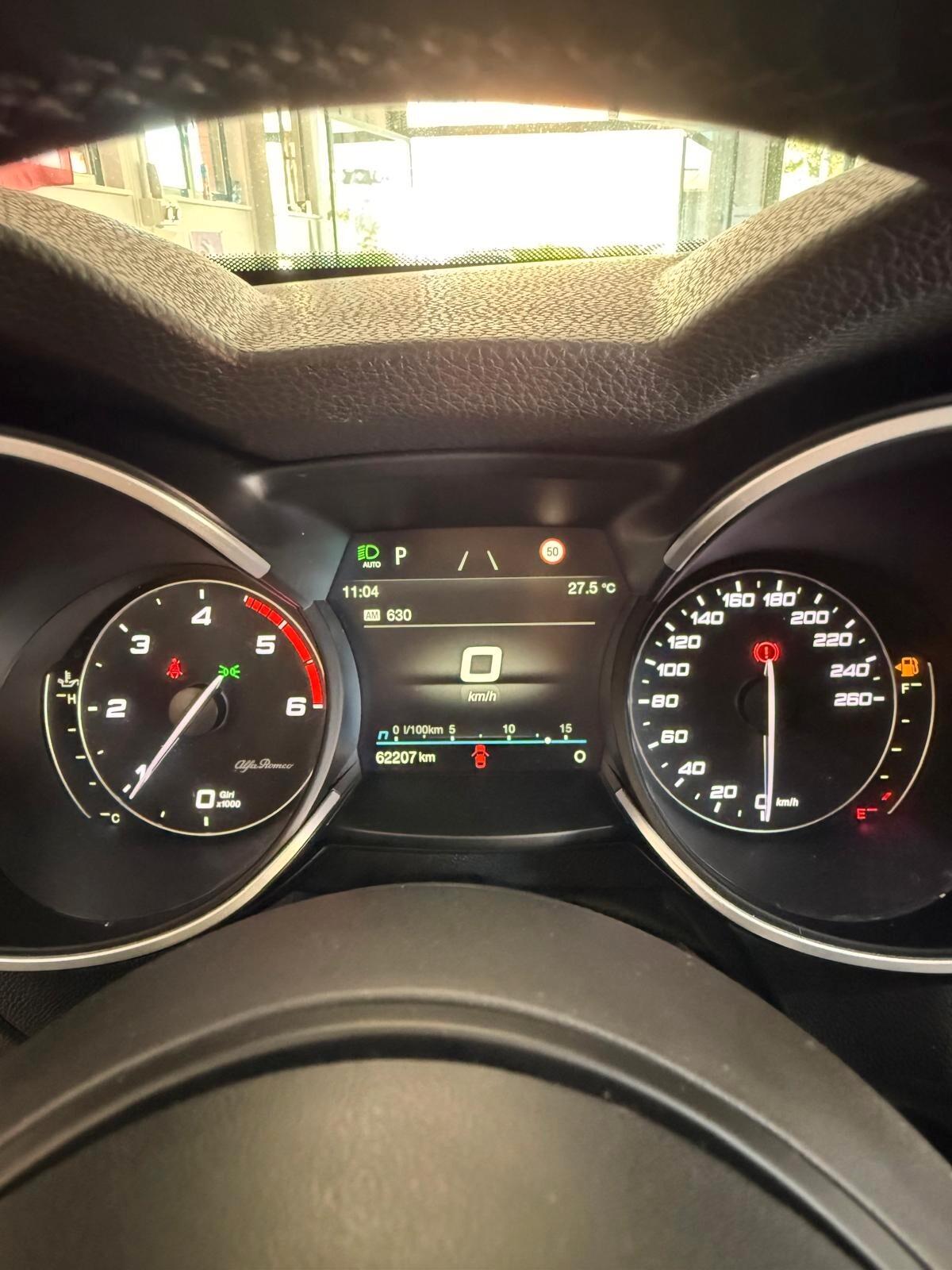 Alfa Romeo Stelvio 2.2 190 CV AT8 Q4 Sprint