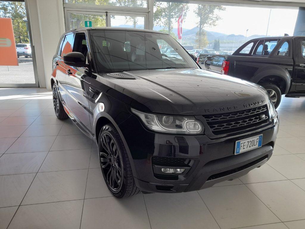 LAND ROVER RR Sport 2ª serie Range Rover Sport...