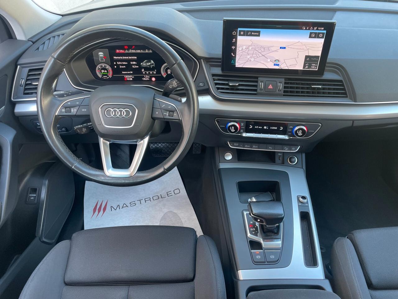 Audi Q5 SPB 35 TDI Mhev S tronic S line