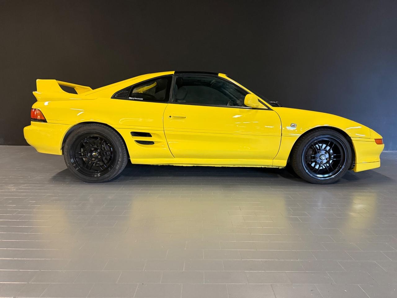 Toyota MR2 Swap K20 Turbo