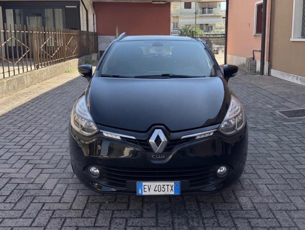 Renault Clio Sporter 1.5 dCi Ok Neopatentati