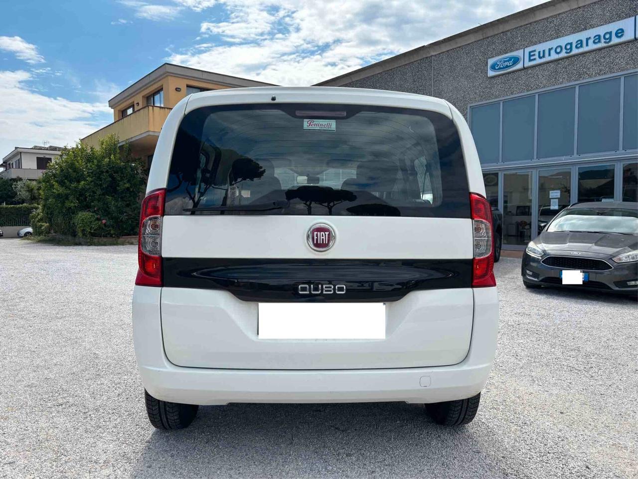 Fiat Qubo 1.3 MJT 80 CV Easy