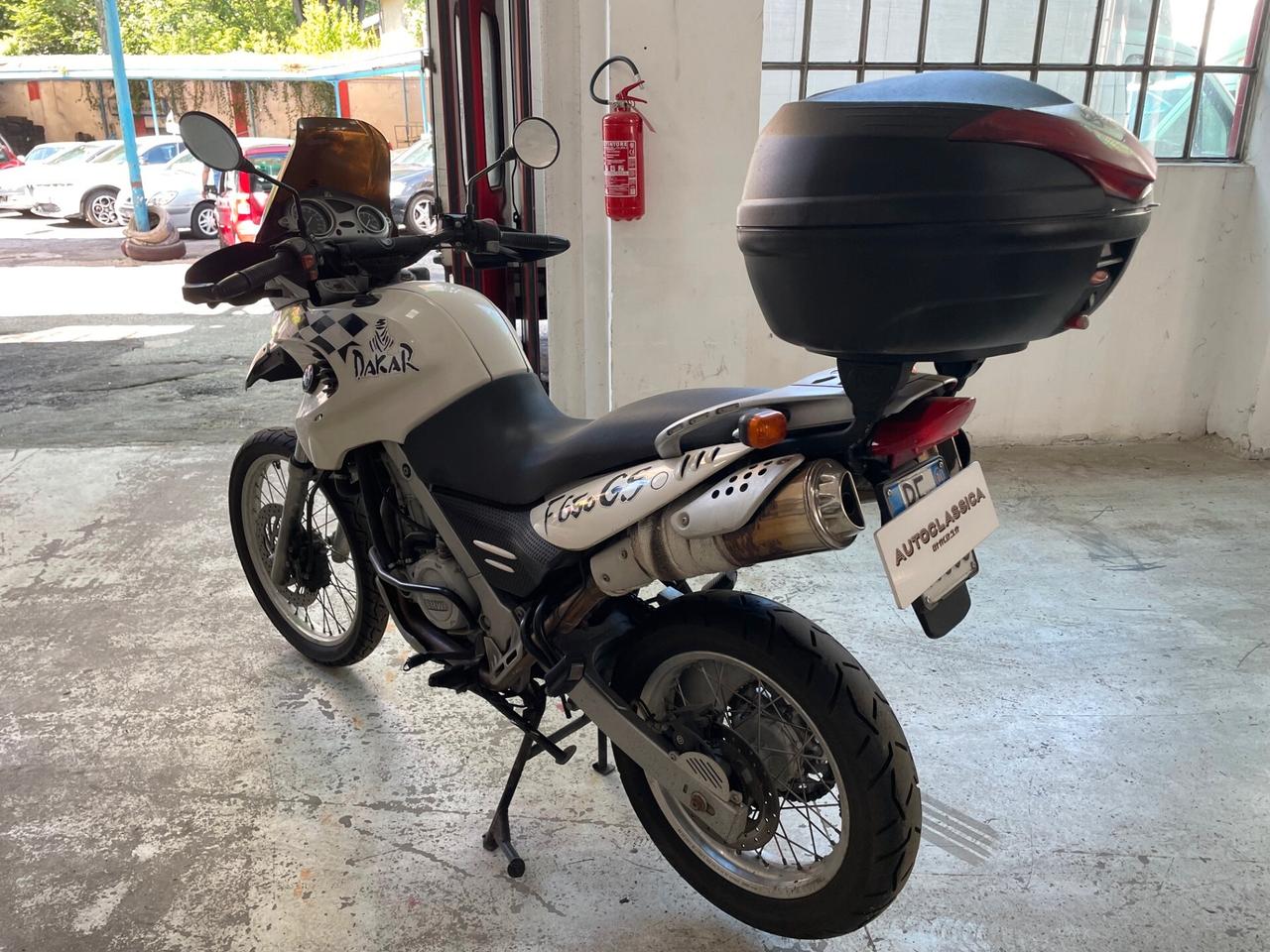 Bmw F 650 GS Dakar ISCRITTA ASI!!!