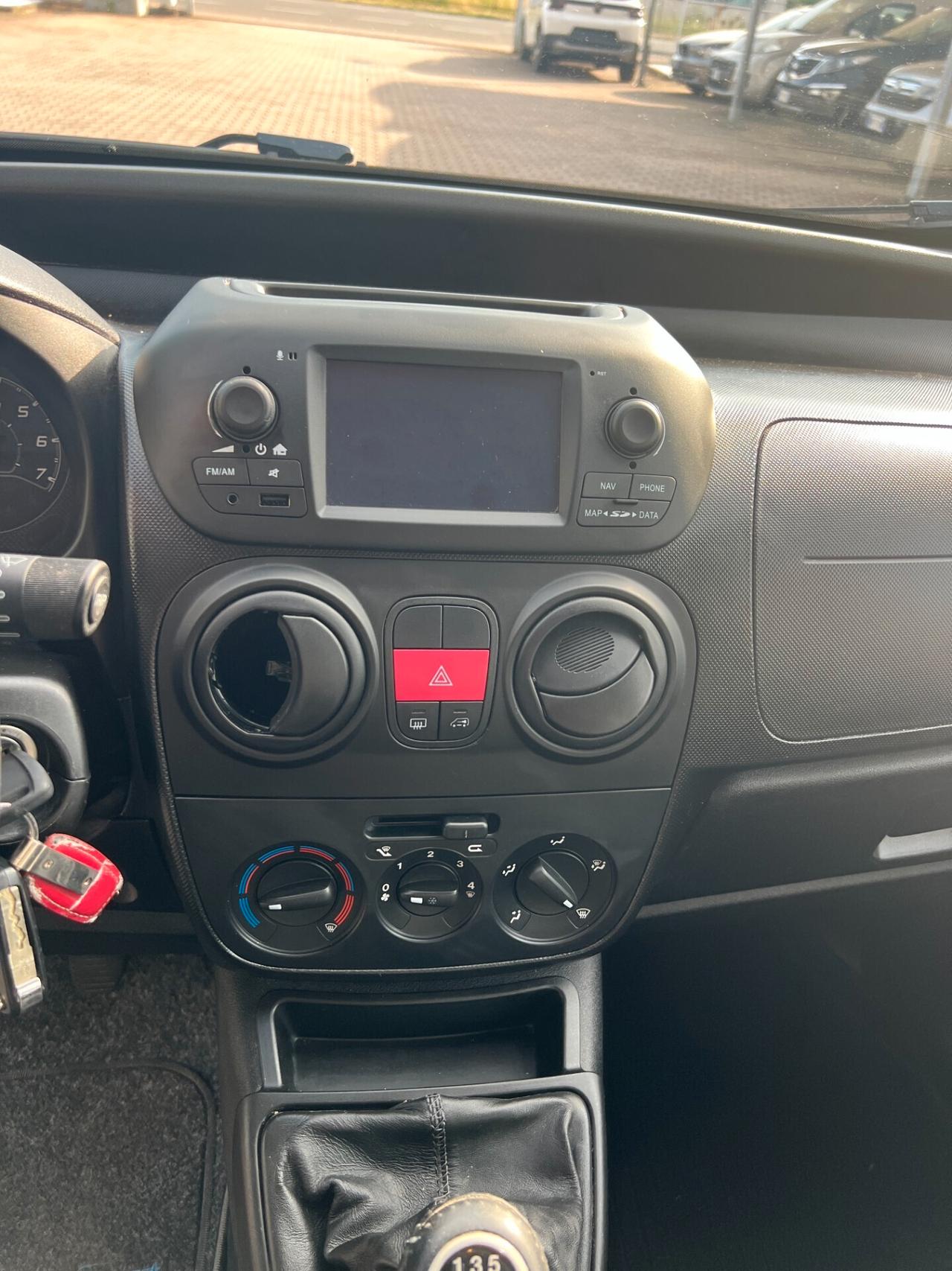 FIORINO SX 1.3 MJT 95CV
