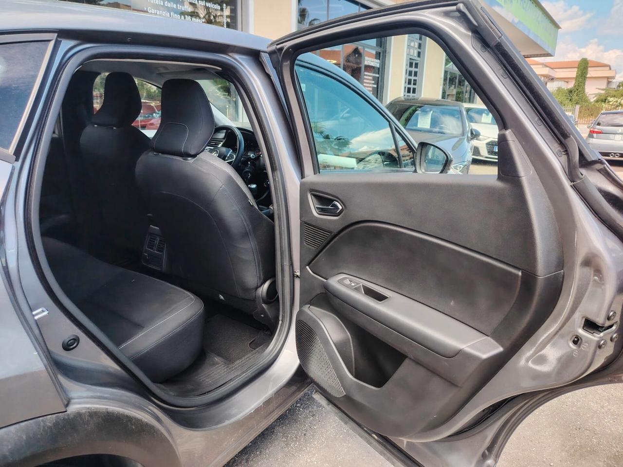 Renault Captur Blue dCi 95 CV Zen