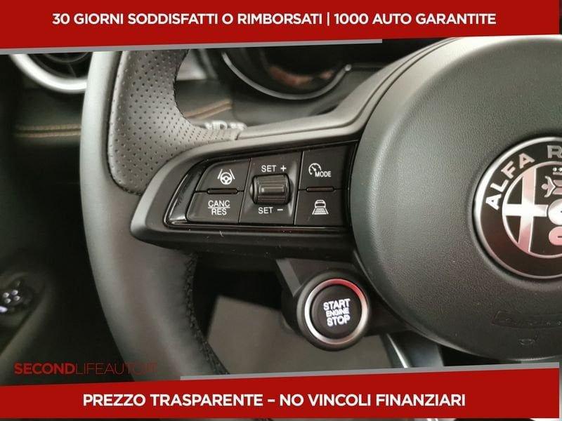 Alfa Romeo Tonale 1.5 hybrid Ti 160cv tct7