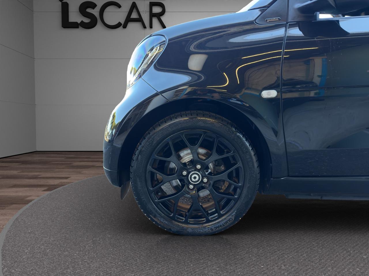 Smart fortwo cabrio 1.0 Passion 71cv - Unipro - Promo Finanziamento - Sedili riscaldabili