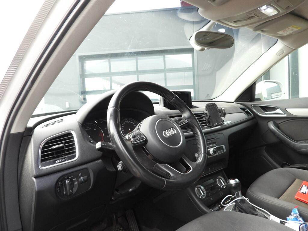Audi Q3 2.0 TDI 4Edition Quattro S tronic