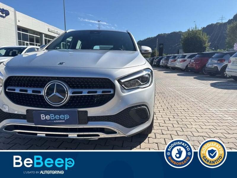 Mercedes-Benz GLA 200 D SPORT PLUS 4MATIC AUTO