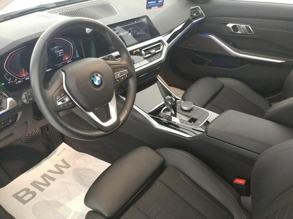 BMW Serie 3 Touring 330 i Sport xDrive Steptronic