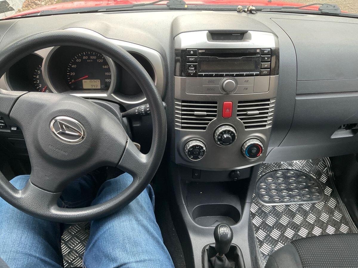 Daihatsu Terios 1.5 4WD SX