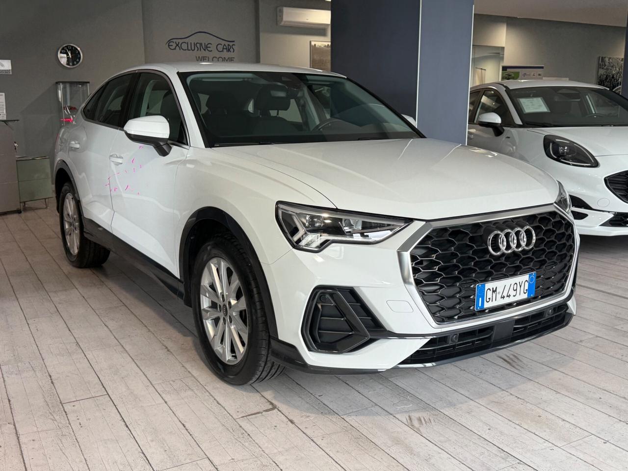 Audi Q3 SPB 35 TDI S tronic Business Plus 2023