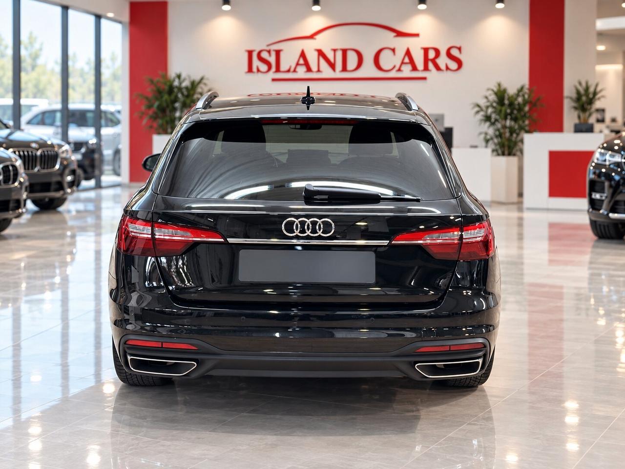 Audi A4 Avant 35 TFSI S tronic