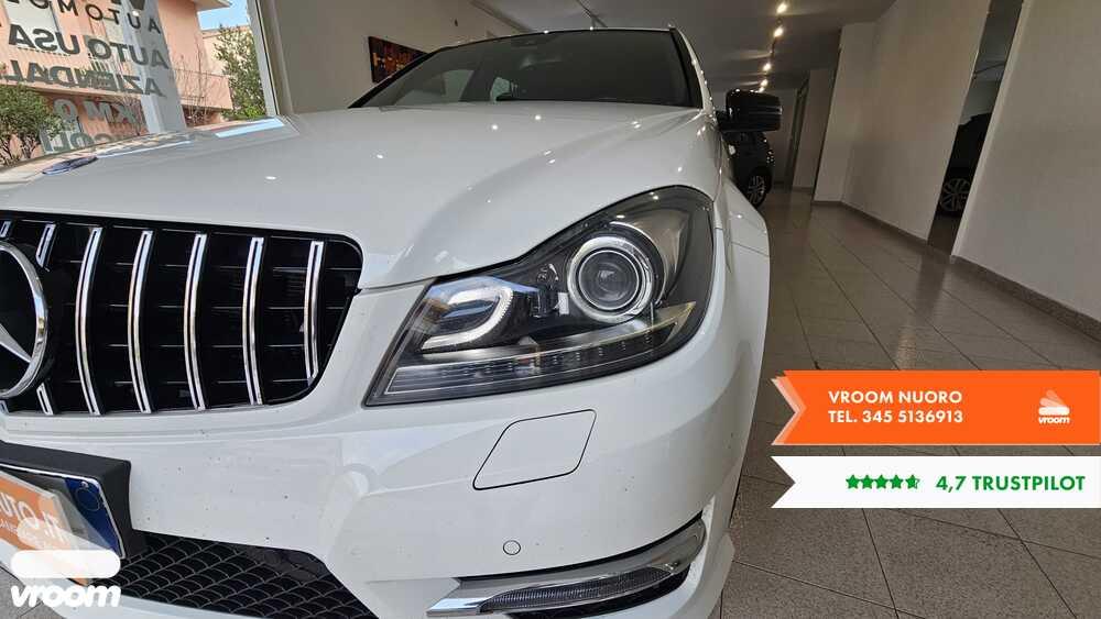 MERCEDES Classe C (W/S204) C 220 CDI S.W. Ava...
