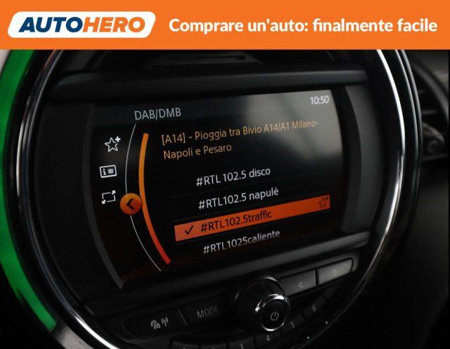 MINI Mini 1.5 Cooper Cabrio