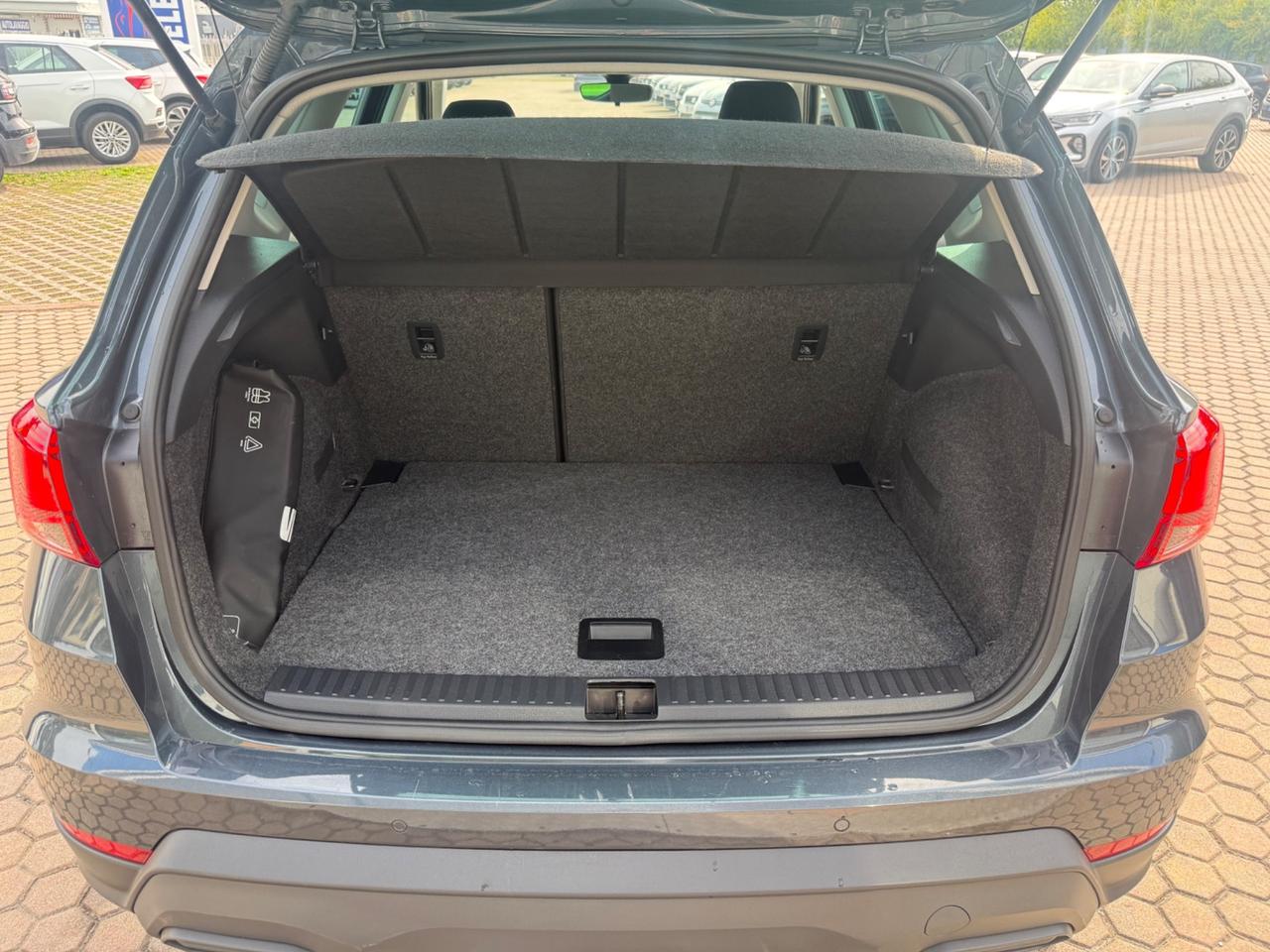 Arona 1.0 EcoTSI Black Edition