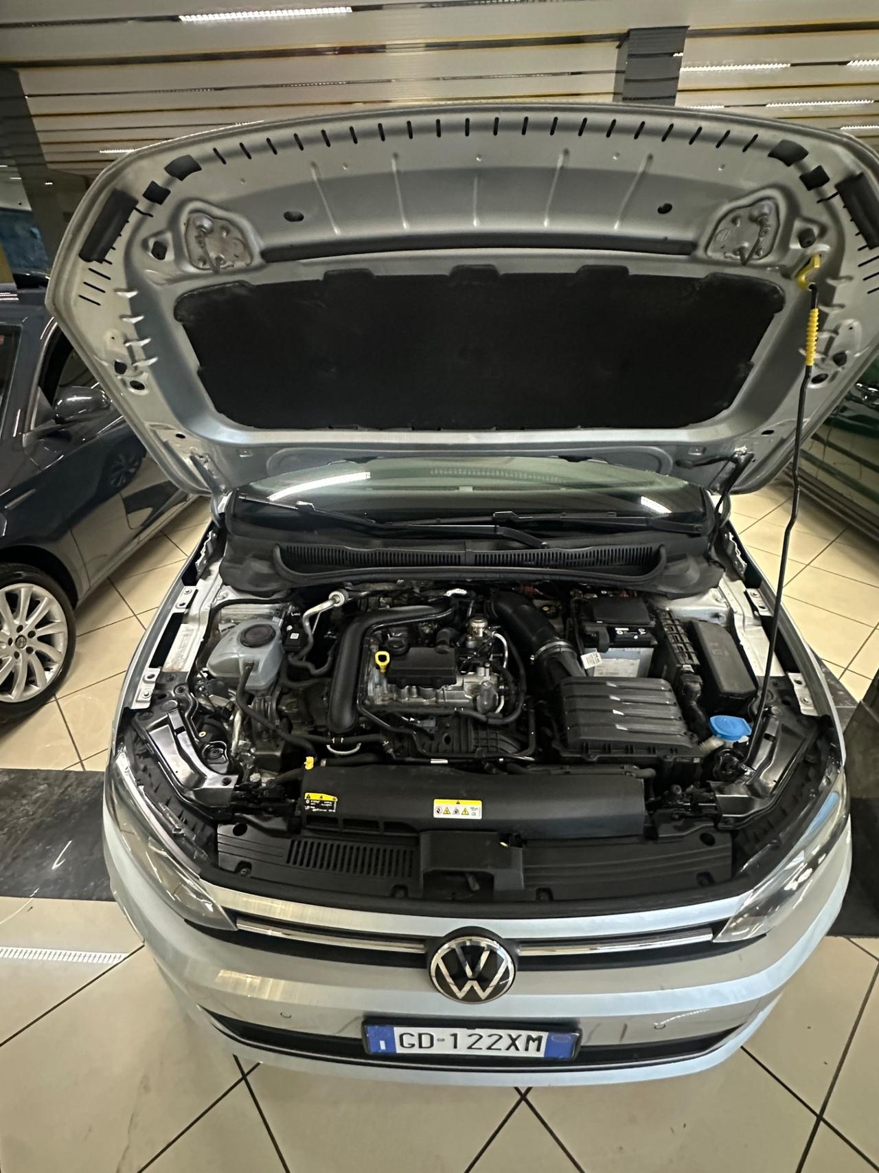 Volkswagen Polo 1.0 TSI DSG 5p. Highline BlueMotion Technology